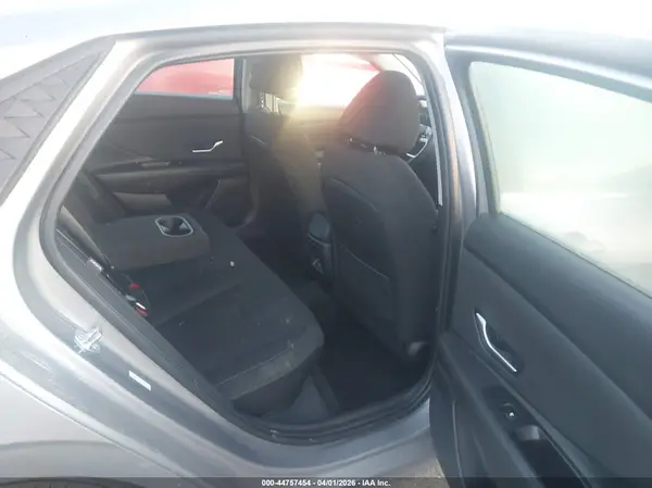 KMHLS4DG0SU924466 2025 HYUNDAI ELANTRA - Image 8