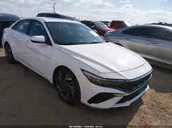 KMHLS4DG0SU925536 2025 HYUNDAI ELANTRA