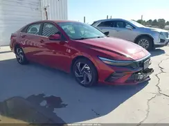 KMHLS4DG0SU930428 2025 HYUNDAI ELANTRA