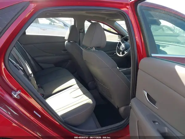 KMHLS4DG0SU930428 2025 HYUNDAI ELANTRA - Image 8