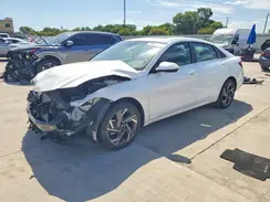 KMHLS4DG0SU931000 2025 HYUNDAI ELANTRA