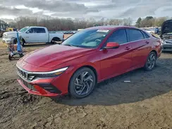 KMHLS4DG0SU932079 2025 HYUNDAI ELANTRA