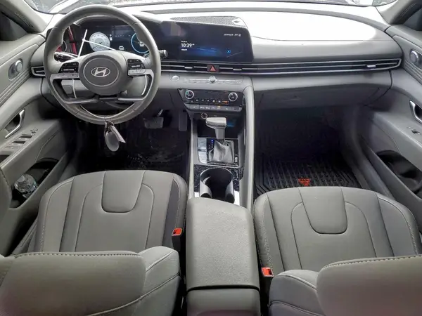 KMHLS4DG0SU932079 2025 HYUNDAI ELANTRA - Image 8