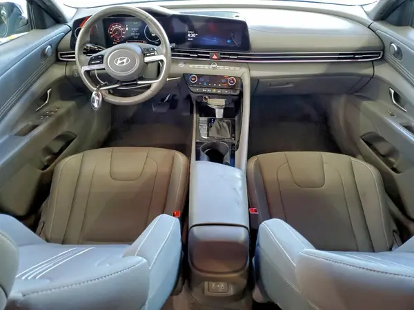 KMHLS4DG0SU934415 2025 HYUNDAI ELANTRA - Image 8