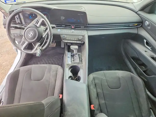 KMHLS4DG0SU935077 2025 HYUNDAI ELANTRA - Image 8