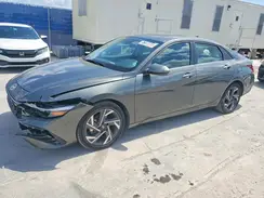 KMHLS4DG0SU938934 2025 HYUNDAI ELANTRA