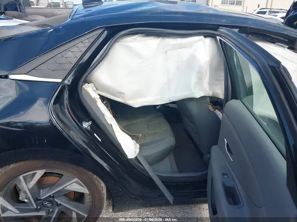 KMHLS4DG0SU939159 2025 HYUNDAI ELANTRA - Image 8