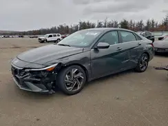 KMHLS4DG0SU939288 2025 HYUNDAI ELANTRA