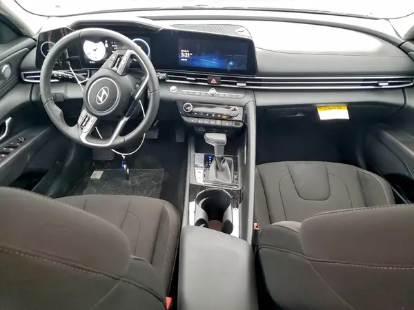KMHLS4DG0SU939288 2025 HYUNDAI ELANTRA - Image 8
