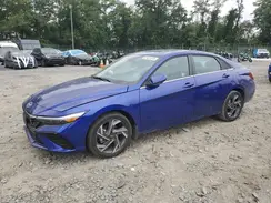 KMHLS4DG0SU940750 2025 HYUNDAI ELANTRA