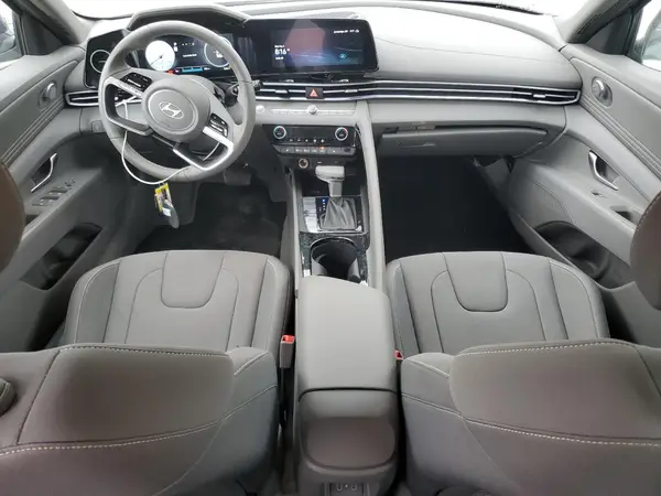 KMHLS4DG0SU940750 2025 HYUNDAI ELANTRA - Image 8