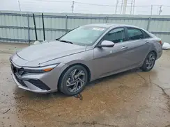 KMHLS4DG0SU940909 2025 HYUNDAI ELANTRA