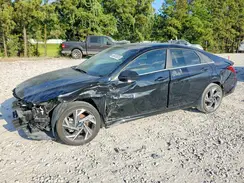 KMHLS4DG0SU940974 2025 HYUNDAI ELANTRA