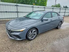 KMHLS4DG0SU943437 2025 HYUNDAI ELANTRA