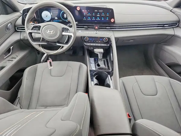 KMHLS4DG0SU943437 2025 HYUNDAI ELANTRA - Image 8