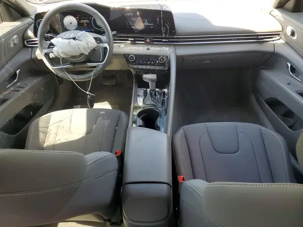 KMHLS4DG0SU943955 2025 HYUNDAI ELANTRA - Image 8