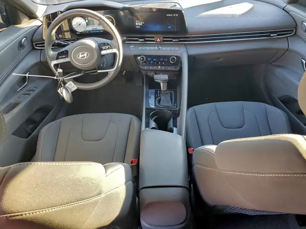 KMHLS4DG0SU947231 2025 HYUNDAI ELANTRA - Image 8