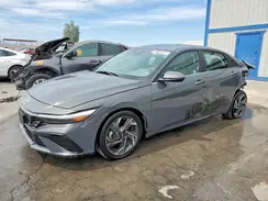 KMHLS4DG0SU947438 2025 HYUNDAI ELANTRA