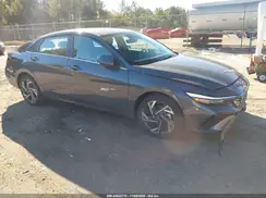 KMHLS4DG0SU951487 2025 HYUNDAI ELANTRA