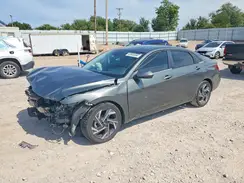 KMHLS4DG0SU952056 2025 HYUNDAI ELANTRA