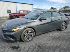 KMHLS4DG0SU952087 2025 HYUNDAI ELANTRA
