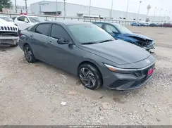 KMHLS4DG0SU953885 2025 HYUNDAI ELANTRA