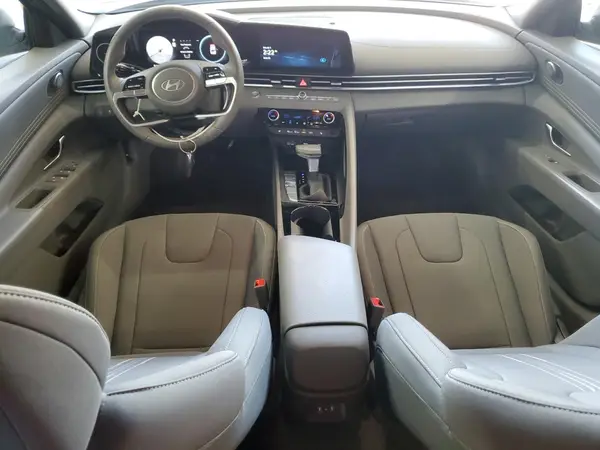 KMHLS4DG0SU961355 2025 HYUNDAI ELANTRA - Image 8
