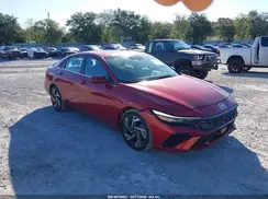 KMHLS4DG0SU962375 2025 HYUNDAI ELANTRA