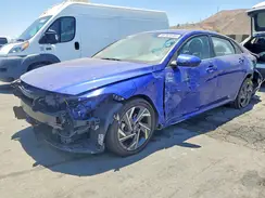 KMHLS4DG0SU963347 2025 HYUNDAI ELANTRA