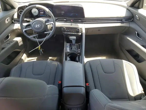KMHLS4DG0SU963347 2025 HYUNDAI ELANTRA - Image 8