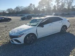 KMHLS4DG0SU966233 2025 HYUNDAI ELANTRA