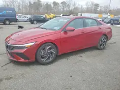 KMHLS4DG0SU972971 2025 HYUNDAI ELANTRA