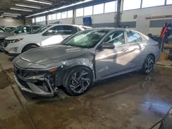 KMHLS4DG0SU973070 2025 HYUNDAI ELANTRA
