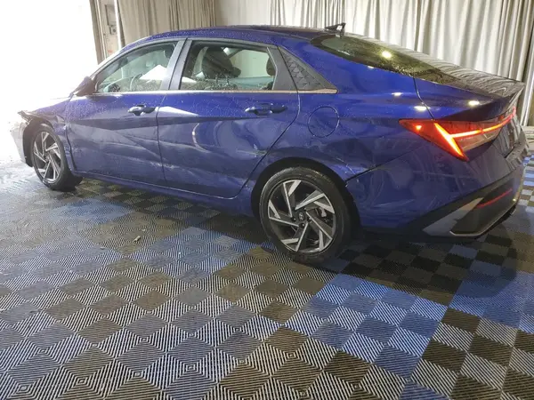 KMHLS4DG0SU973750 2025 HYUNDAI ELANTRA - Image 2