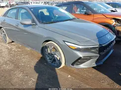 KMHLS4DG0SU974963 2025 HYUNDAI ELANTRA