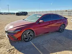 KMHLS4DG0SU977037 2025 HYUNDAI ELANTRA