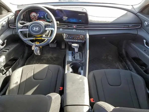 KMHLS4DG0SU977037 2025 HYUNDAI ELANTRA - Image 8