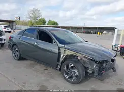 KMHLS4DG0SU978219 2025 HYUNDAI ELANTRA