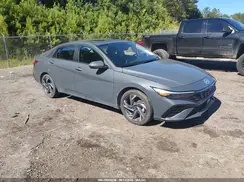 KMHLS4DG0SU978317 2025 HYUNDAI ELANTRA