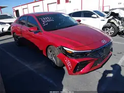 KMHLS4DG0SU981170 2025 HYUNDAI ELANTRA