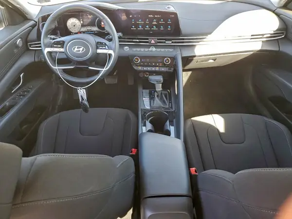 KMHLS4DG0SU981704 2025 HYUNDAI ELANTRA - Image 8