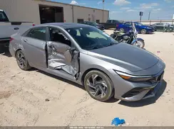 KMHLS4DG0SU981718 2025 HYUNDAI ELANTRA