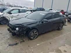 KMHLS4DG0SU986465 2025 HYUNDAI ELANTRA