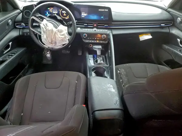 KMHLS4DG0SU986465 2025 HYUNDAI ELANTRA - Image 8