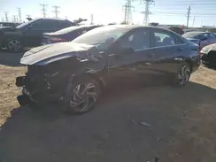 KMHLS4DG0SU992136 2025 HYUNDAI ELANTRA