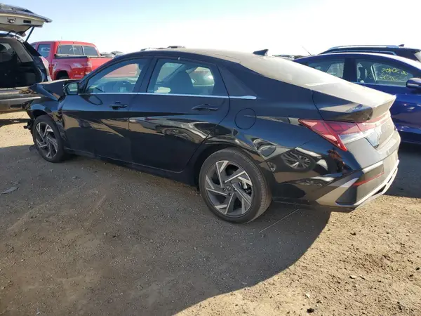 KMHLS4DG0SU992136 2025 HYUNDAI ELANTRA - Image 2