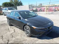 KMHLS4DG0SU996199 2025 HYUNDAI ELANTRA