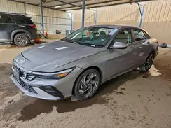 KMHLS4DG0SU996204 2025 HYUNDAI ELANTRA