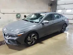 KMHLS4DG0SU996316 2025 HYUNDAI ELANTRA