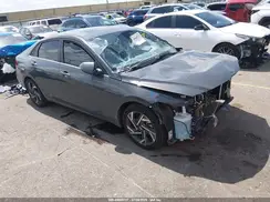 KMHLS4DG0SU997661 2025 HYUNDAI ELANTRA